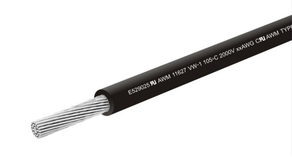 硅胶电线也可以做排线在各种仪器的排线上应